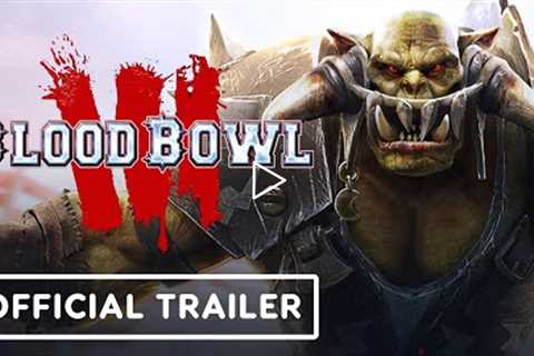 Blood Bowl 3 - Official Developer Update Trailer