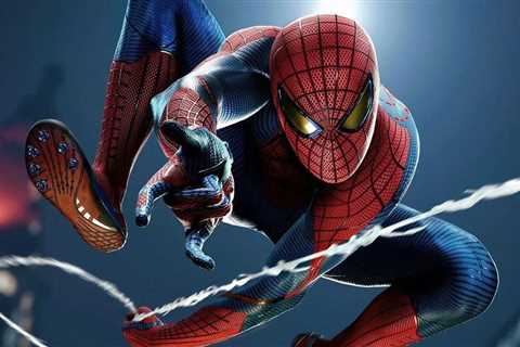 Marvel's Spider-Man Remastered Swings Onto PC This August