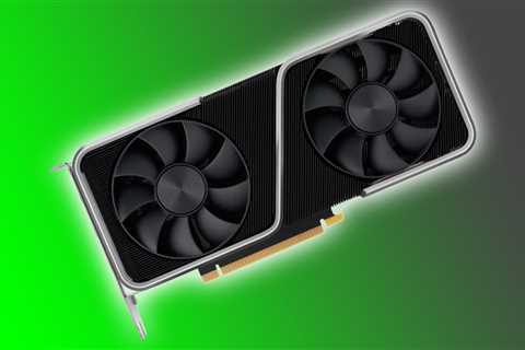 Nvidia GeForce RTX 4060 may be more power hungry than an RTX 3070