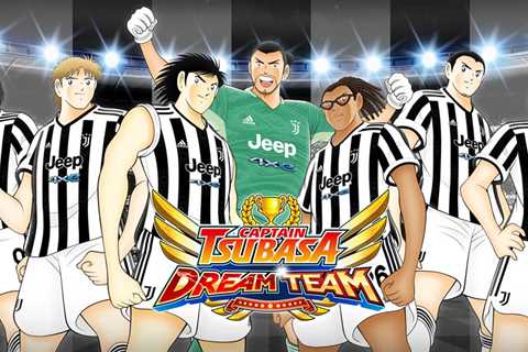 Captain Tsubasa: Dream Team celebrates five years of football fun with in-game events, login..