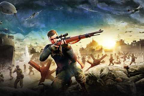 Review: Sniper Elite 5