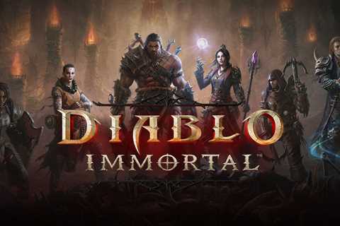 Is Diablo Immortal Pay to Win?