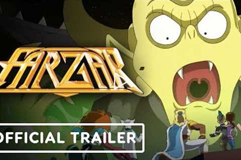 Netflix's Farzar - Official Trailer (2022) Lance Reddick, Dana Synder
