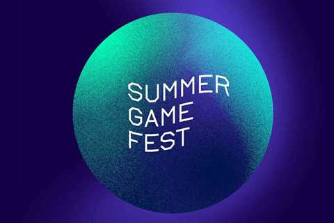 Live: Watch the Summer Game Fest 2022 Livestream Right Here