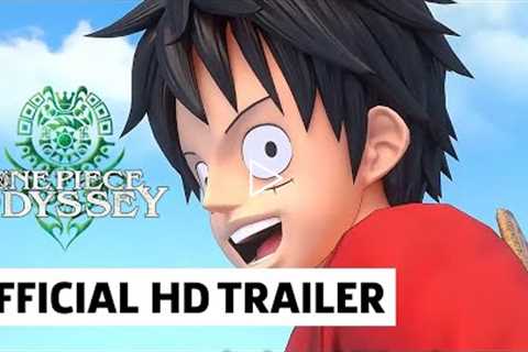 One Piece Odyssey Trailer | Summer Game Fest 2022