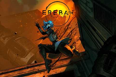 Defy the Light in Ereban: Shadow Legacy