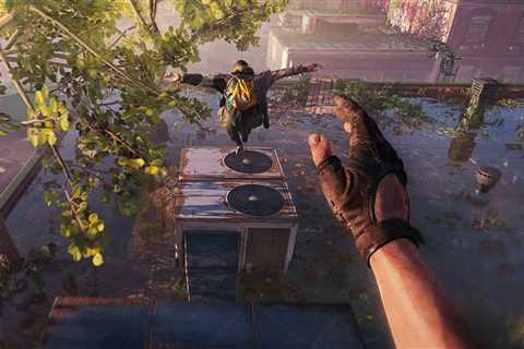 Dying Light 2 Patch 1.4 Will Kick Off Five Year Plan With Tons Of New Content