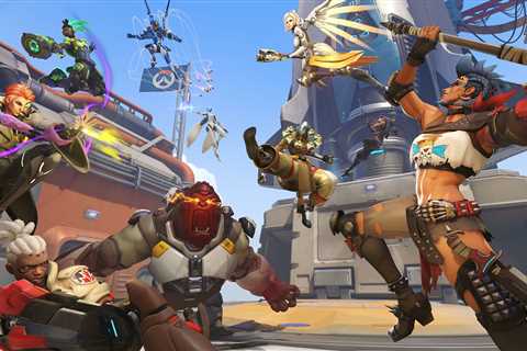 Overwatch 2 is Free for All Starting October 4