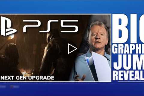 PLAYSTATION 5 ( PS5 ) - MULTIPLE PS5 UPGRADES LIVE NOW ! / NAUGHTY DOG NEW PS5 IP LEAK / GOW RAGNAR…