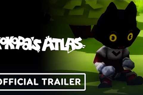 Kokopa's Atlas - Official Demo Announcement Trailer | Summer of Gaming 2022