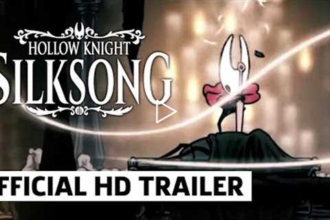 Hollow Knight: Silksong Trailer | Xbox & Bethesda Games Showcase 2022