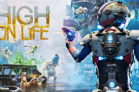 High On Life From The Co-Creator of Rick & Morty Announced for Xbox and PC