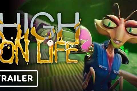 High on Life - Reveal Trailer | Xbox & Bethesda Showcase 2022