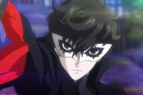 Oh hell yes, Persona 5 Royal is actually coming to PC