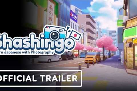 Shashingo - Official Gameplay Trailer | Summer of Gaming 2022
