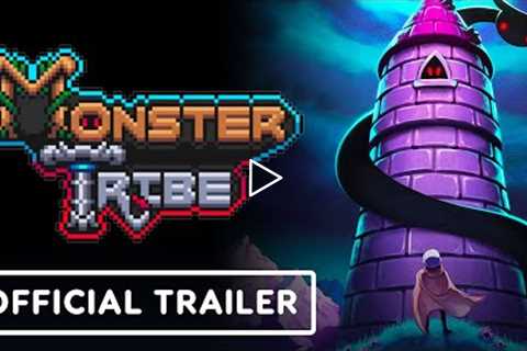 Monster Tribe - Official Release Date Trailer | Summer of Gaming 2022