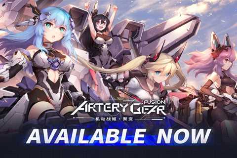 Artery Gear: Fusion, a turned-based RPG, is out now for Android and iOS globally