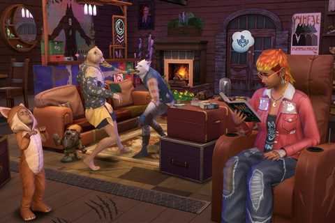 What Is Fury in The Sims 4 Werewolves?
