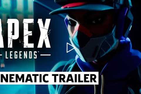 Apex Legends Lifeline Cinematic Trailer - Stories from the Outlands