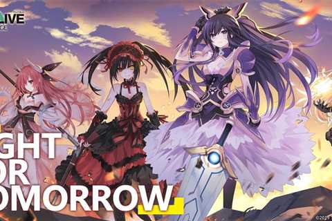 Date A Live: Spirit Pledge HD revamps the popular RPG dating sim based on the Date A Live light..