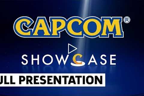 Capcom Showcase 2022 Full Presentation