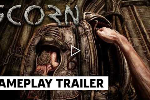 Scorn Gameplay Overview | PC Gaming Show 2022