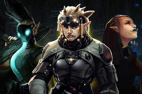 Review: Shadowrun Trilogy - A Fantastic Trio Utterly Let Down By Shoddy Ports