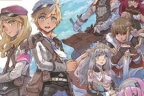 When Does Rune Factory 5 Come out on PC?
