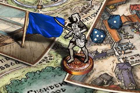 Review: Steve Jackson's Sorcery! - One Of Switch's Very Best Narrative Games