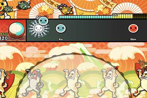 Taiko No Tatsujin Pop Tap Beat gets 5 new songs, two of which are absolute classics