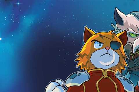 Review: Astro Aqua Kitty (PS5) - Retro Style Shooter Leaves Us Feline Good