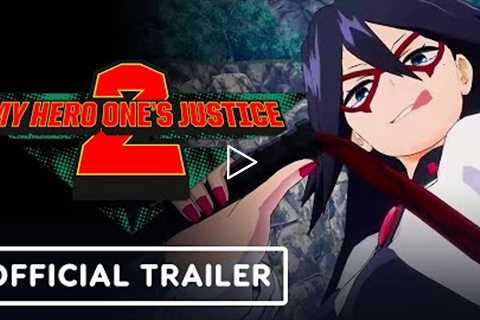 My Hero One's Justice 2 - Official Midnight Launch Trailer