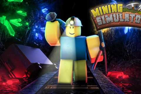 All Roblox Mining Simulator Codes (June 2022)