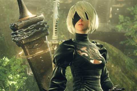 Nier: Automata Comes To Switch In October