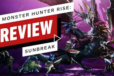 Monster Hunter Rise: Sunbreak Review