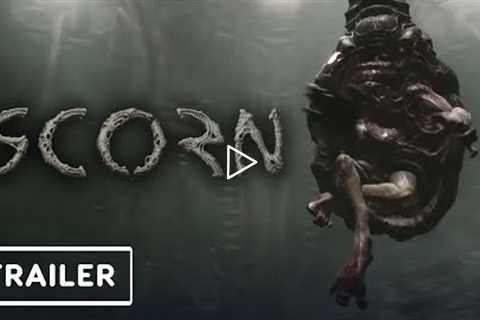 Scorn - Release Date Trailer | Xbox & Bethesda Showcase 2022