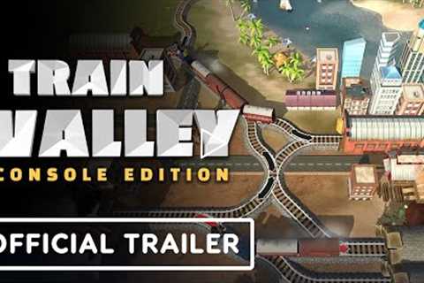 Train Valley: Console Edition - Official Trailer