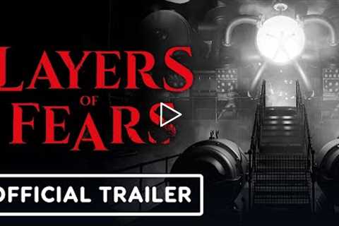 Layers of Fears - Official Reveal Trailer | Summer Game Fest 2022