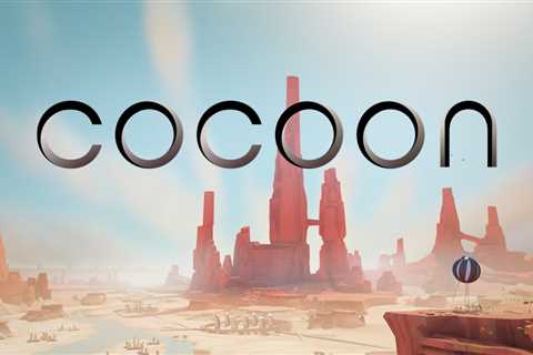 COCOON Is a New Adventure From the Gameplay Designer of LIMBO and INSIDE