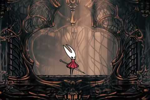 Hollow Knight: Silksong is coming to Game Pass day one