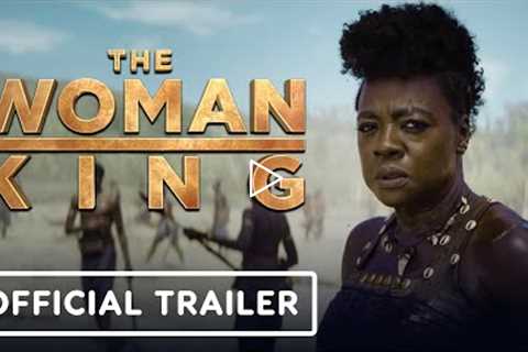 The Woman King - Official Trailer (2022) Viola Davis, John Boyega