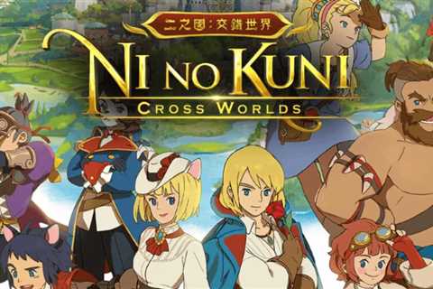 Ni No Kuni: Cross Worlds reveals its new update entitled Legendary Ancient Genie, introducing lots..