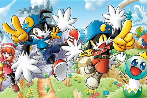 Klonoa Phantasy Reverie Series Review