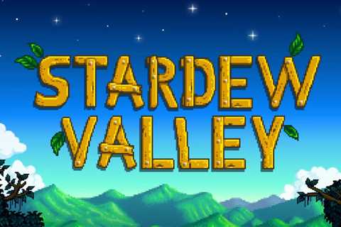 Can I Sleep Outside in Stardew Valley? Answered
