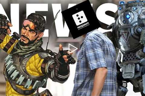 Where is Titanfall 3? Apex Legends Dev Working On New FPS Game | GameSpot News