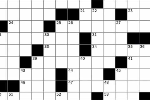 One Of The 12 Tribes Of Israel - Crossword Clue