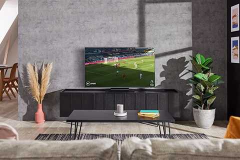 This Samsung gaming TV is 50% off for Amazon Prime Day