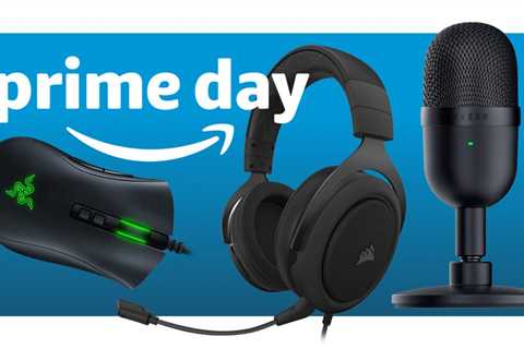 The cheap Prime Day PC gaming deals you don't have to feel guilty about