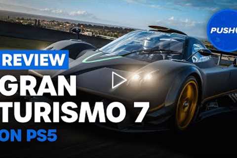 Gran Turismo 7 PS5 Review: The Real Driving Simulator Makes its Grand Return