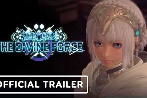 Star Ocean: The Divine Force - Official Laeticia Aucerius Character Trailer